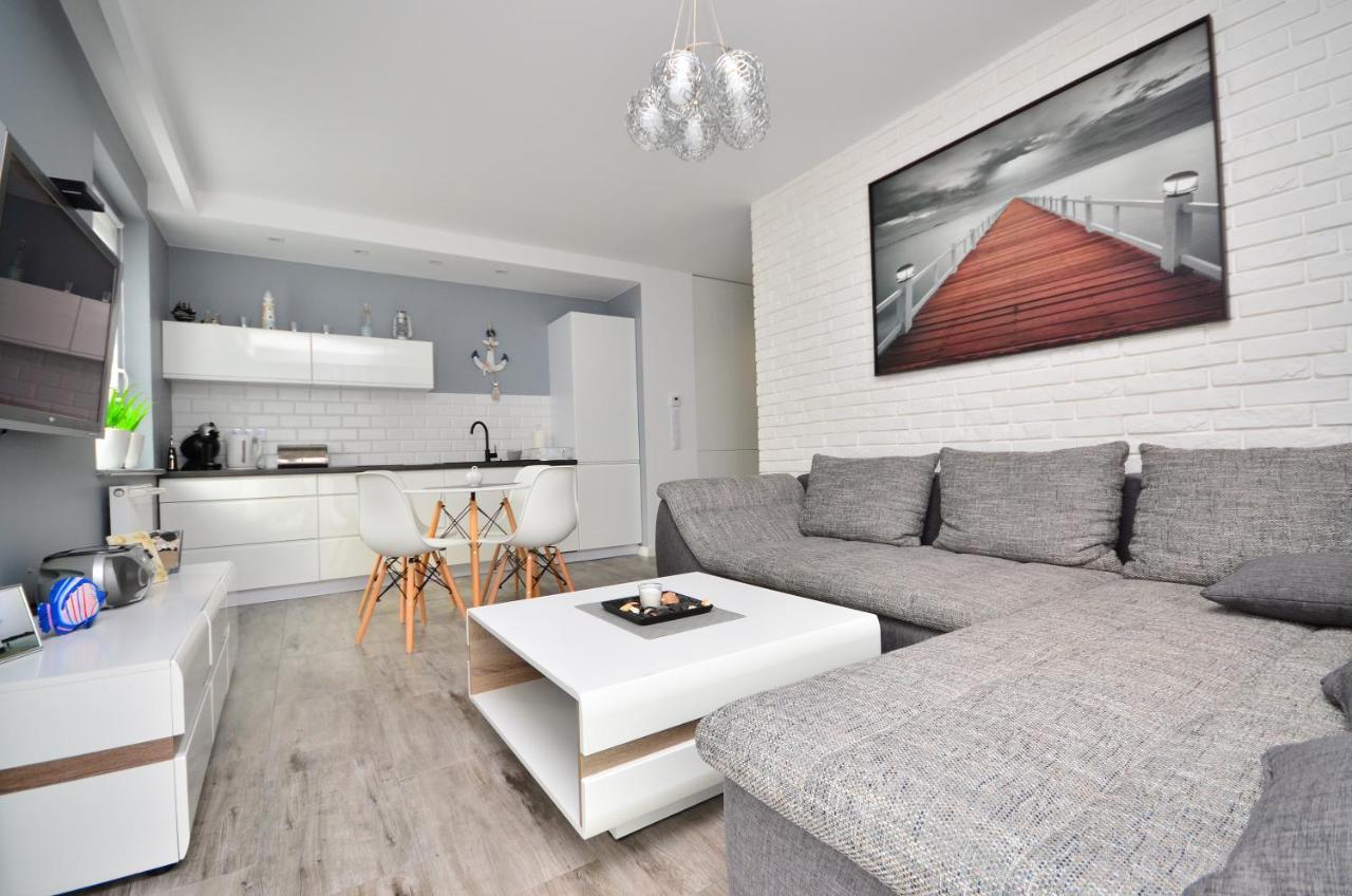 Apartament - Dziwnowek - Lesne Tarasy - 45B/10 - 150 M Od Morza Exterior photo